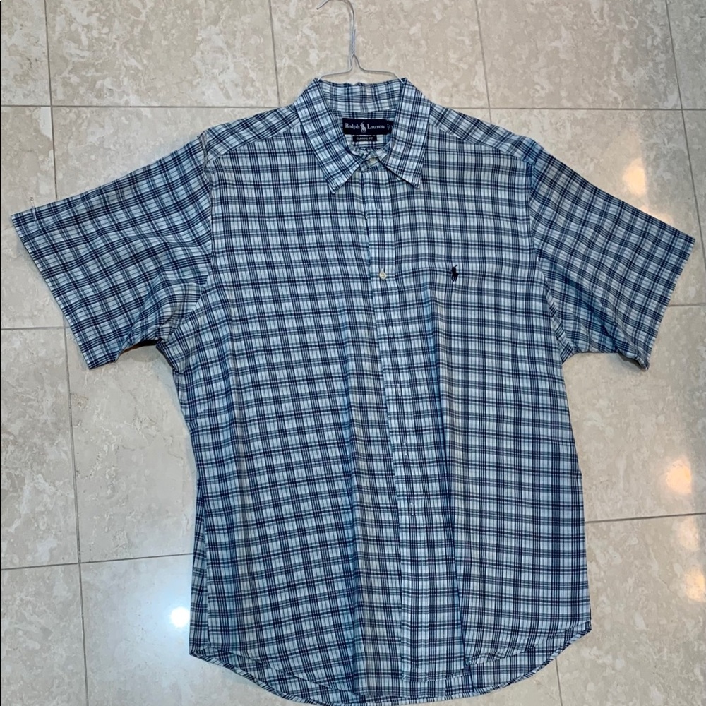 Short Sleeve Polo Shirt